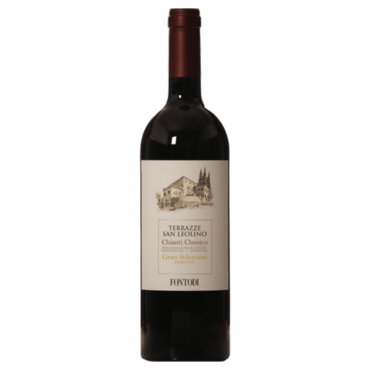 Fontodi Chianti Classico Gran Selezione Terrazze San Leolino - DiVino.com.au