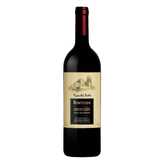 Fontodi Chianti Classico Gran Selezione Vigna del Sorbo - DiVino.com.au