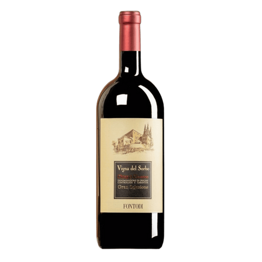 Fontodi Chianti Classico Gran Selezione Vigna del Sorbo MAGNUM - DiVino.com.au
