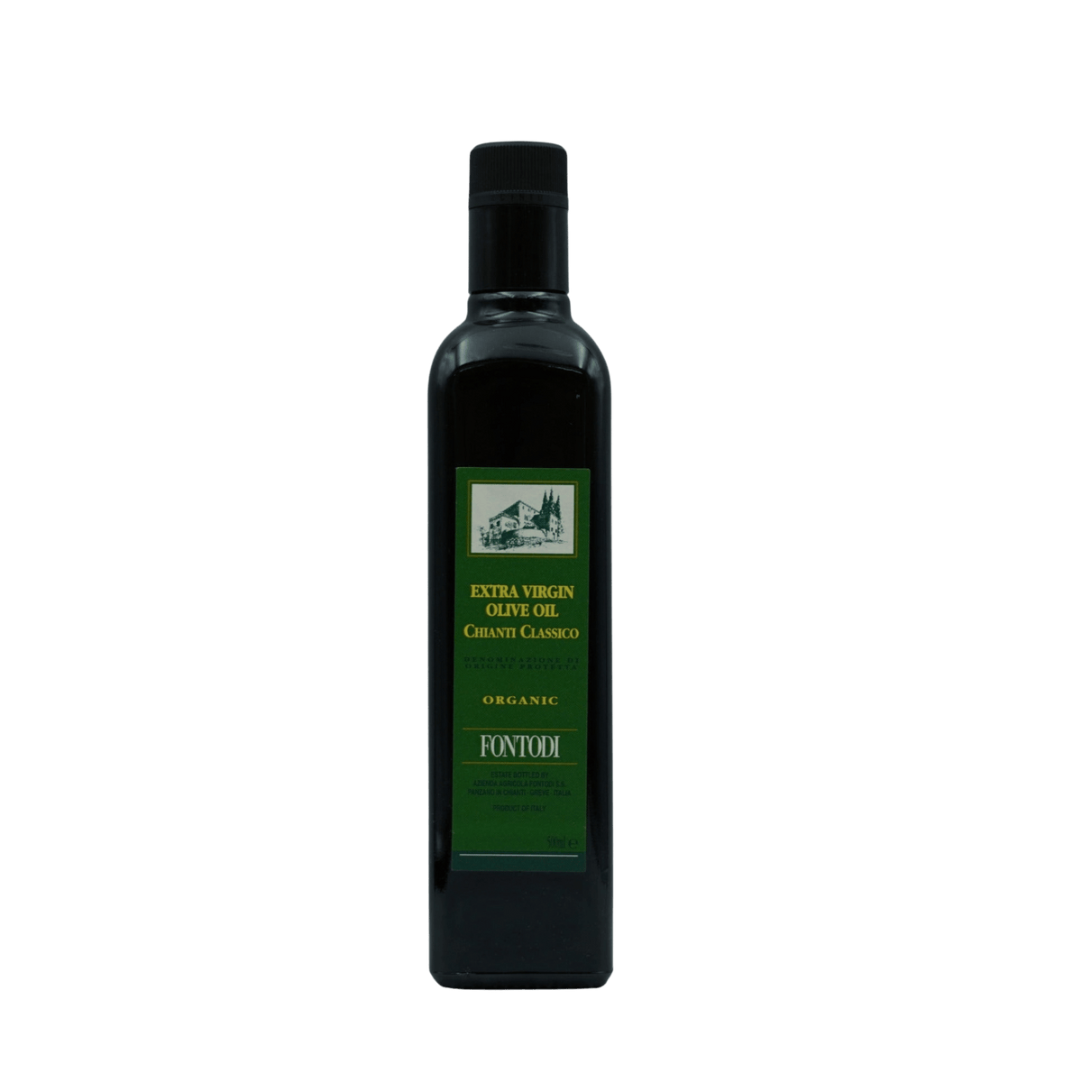 Fontodi Extra Virgin Olive Oil - DiVino.com.au