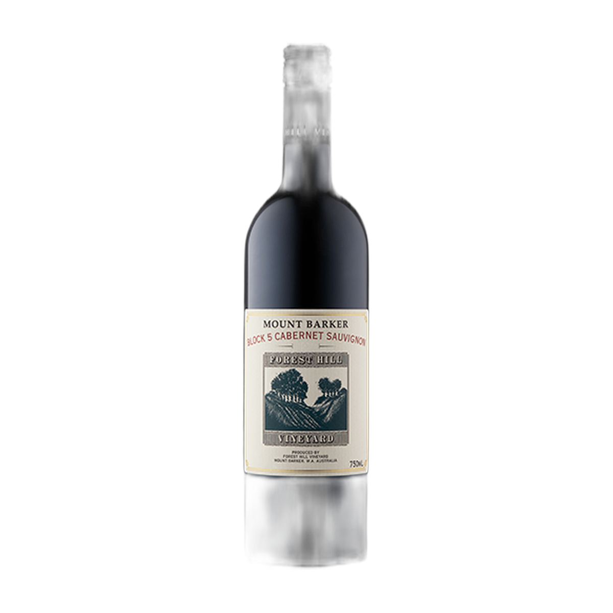Forest Hill Vineyard Block 5 Cabernet Sauvignon - DiVino.com.au