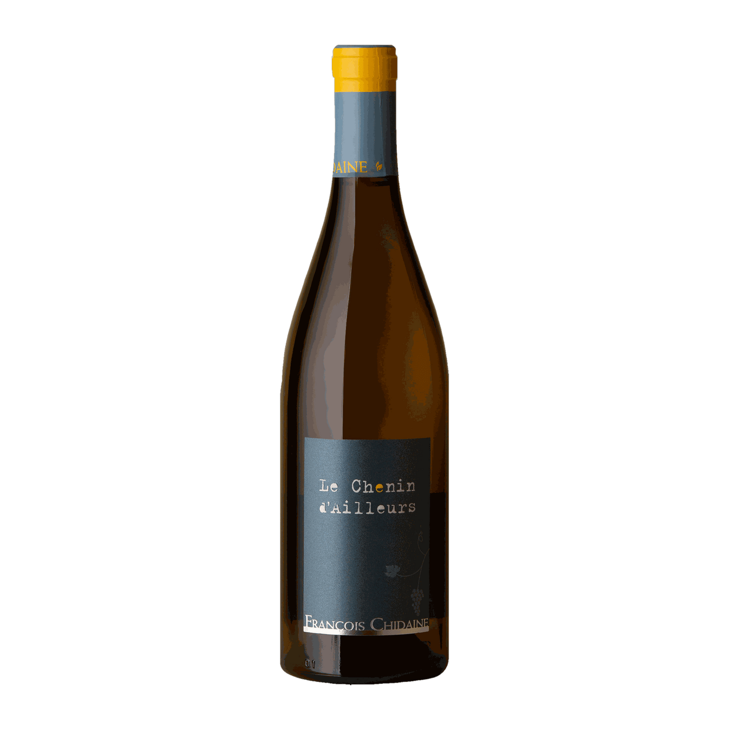 François Chidaine Vin de France le Chenin d'Ailleurs - DiVino.com.au