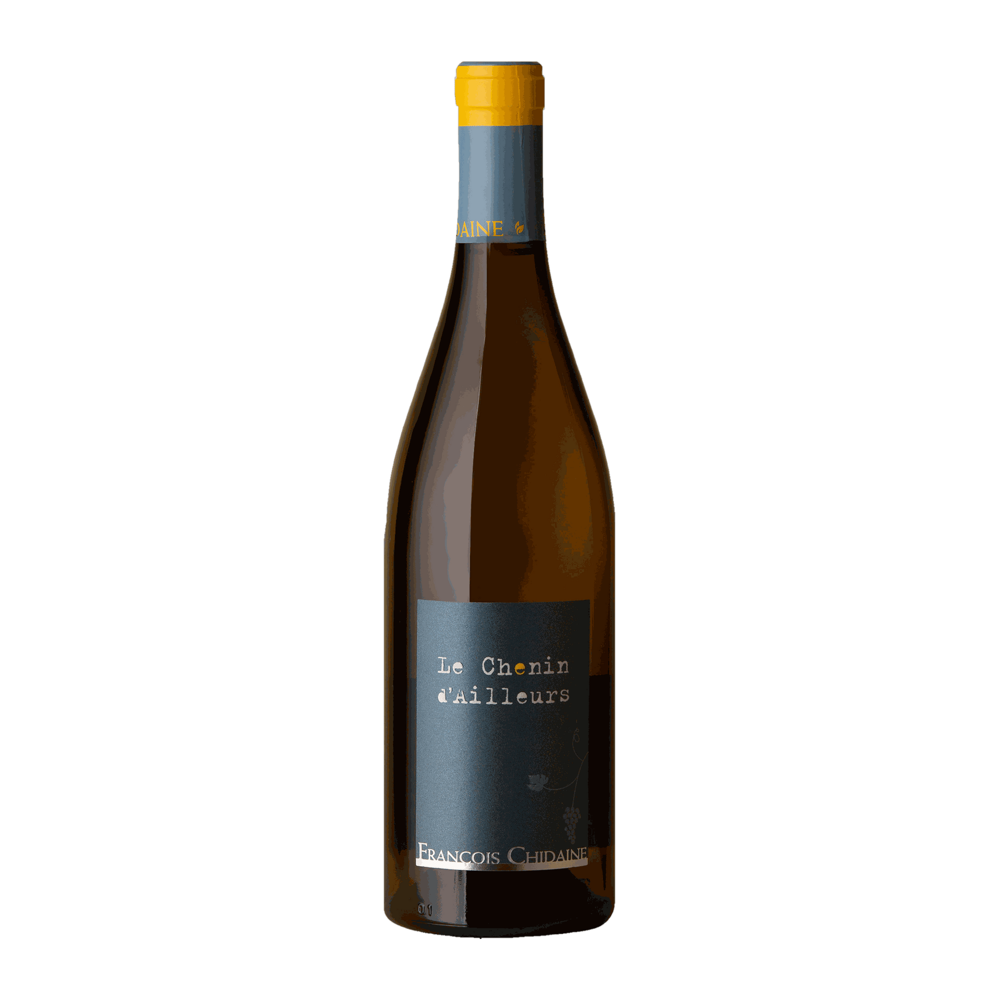 François Chidaine Vin de France le Chenin d'Ailleurs - DiVino.com.au