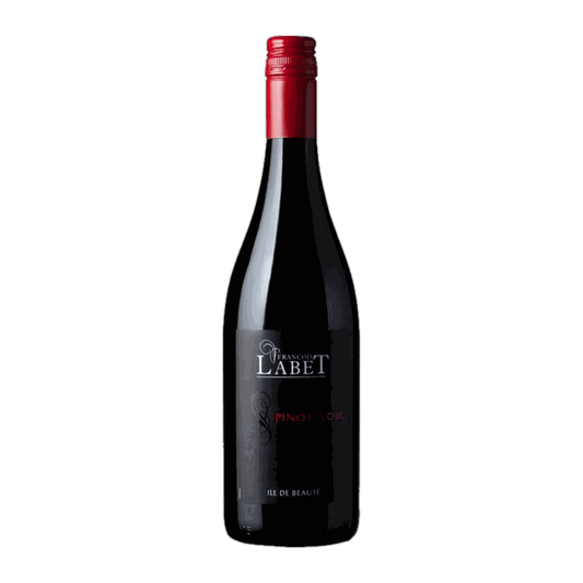 François Labet VDP Île de Beauté Pinot Noir 2020 - DiVino.com.au