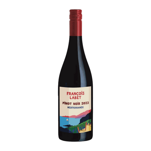 François Labet VDP Île de Beauté Pinot Noir 2023 - DiVino.com.au