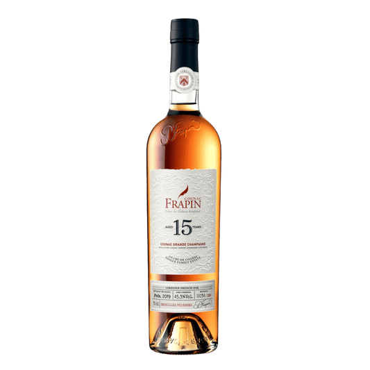 Frapin Cask Strength 15 Year Old 700ml - DiVino.com.au