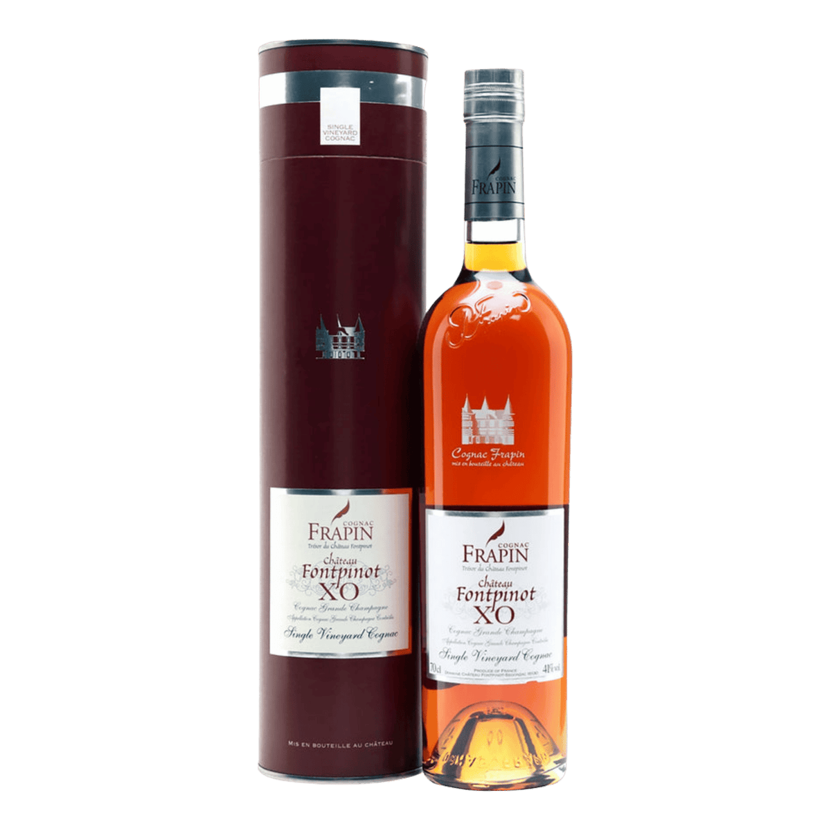 Frapin Château Fontpinot XO Grande Champagne 700ml - DiVino.com.au