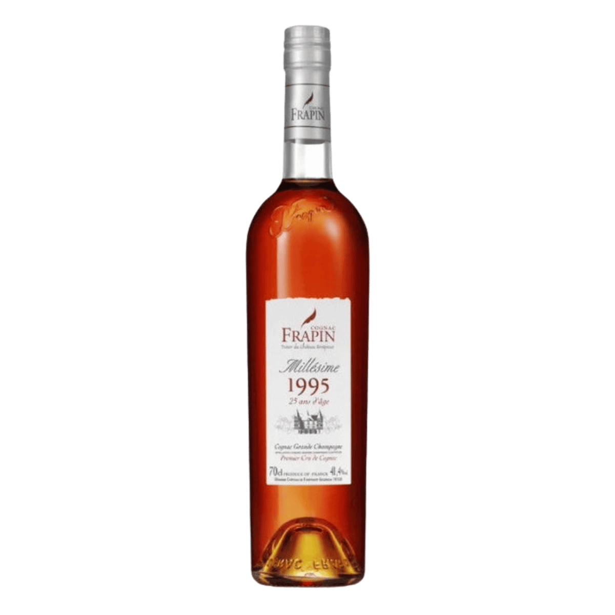 Frapin Cognac 25 Year Old 700ml - DiVino.com.au