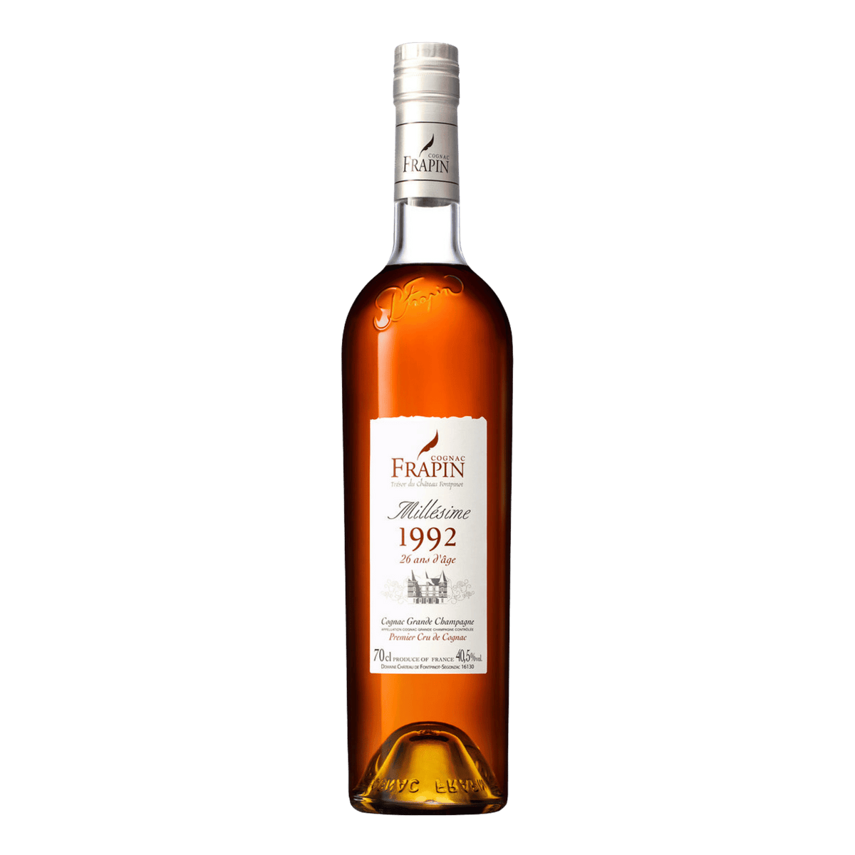 Frapin Cognac 26 Year Old 700ml - DiVino.com.au