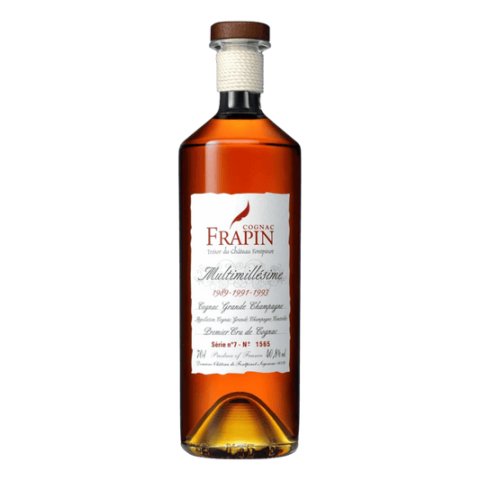 Frapin Multimillésime #7 Grande Champagne 89,91,93 700ml - DiVino.com.au