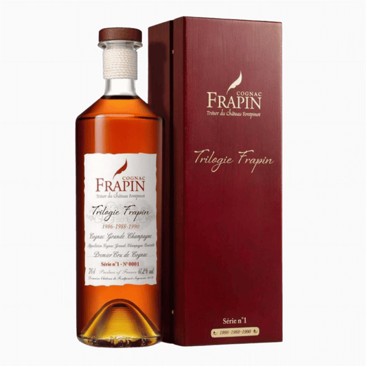 Frapin Trilogie #1 700ml - DiVino.com.au