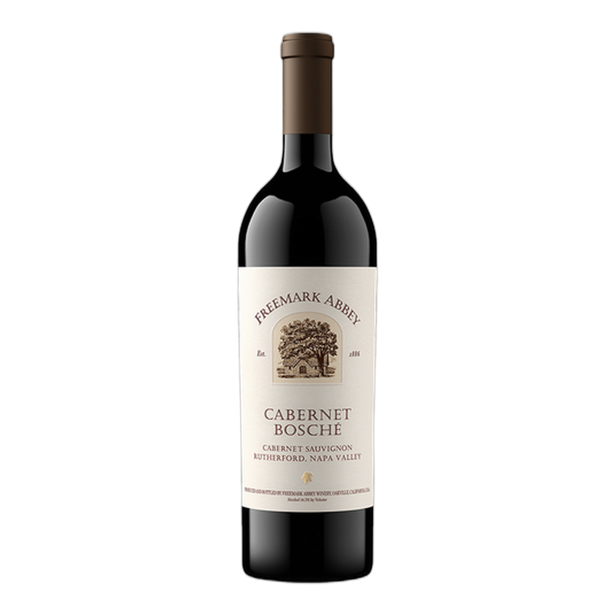 Freemark Abbey Bosche Cabernet Sauvignon - DiVino.com.au
