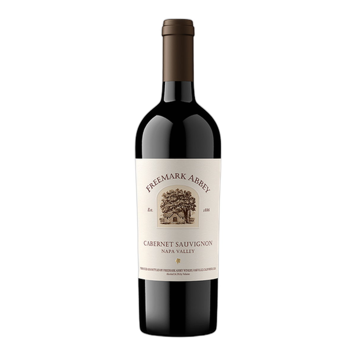Freemark Abbey Napa Valley Cabernet Sauvignon - DiVino.com.au