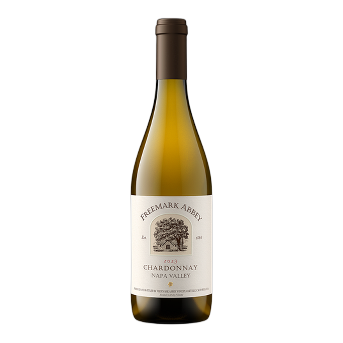 Freemark Abbey Napa Valley Chardonnay - DiVino.com.au