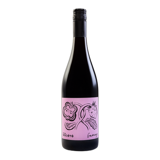 Fringe Société Gamay - DiVino.com.au