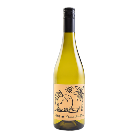 Fringe Société Grenache Blanc - DiVino.com.au