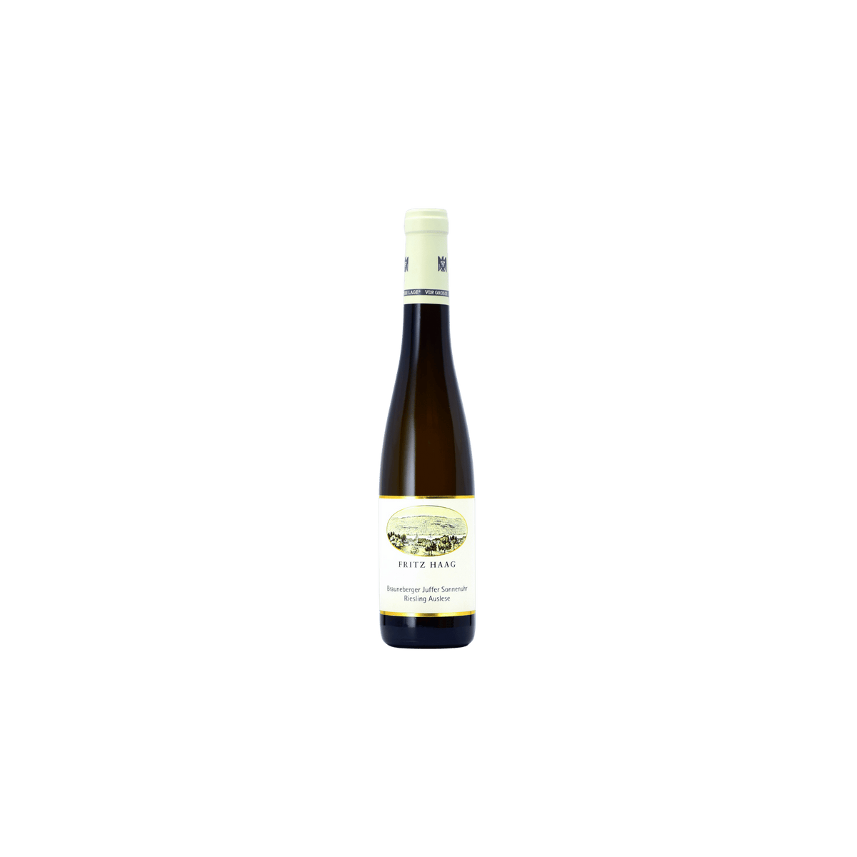 Fritz Haag Brauneberger Juffer Sonnenuhr Riesling Auslese 375ml - DiVino.com.au