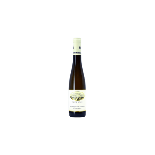 Fritz Haag Brauneberger Juffer Sonnenuhr Riesling Auslese 375ml - DiVino.com.au