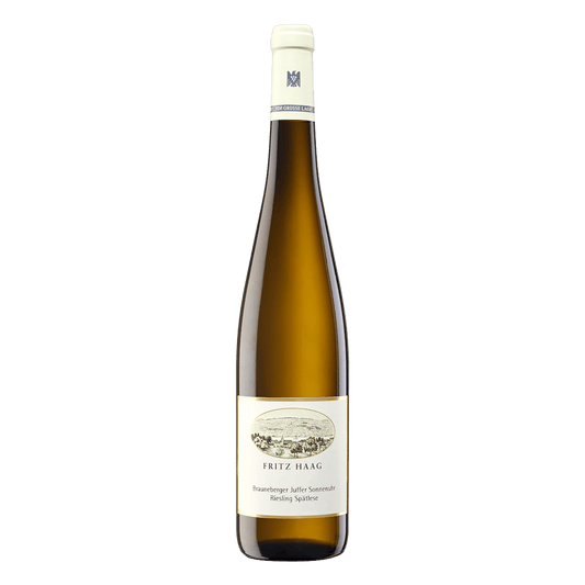 Fritz Haag Brauneberger Juffer Sonnenuhr Riesling Spätlese 1.5L MAGNUM - DiVino.com.au