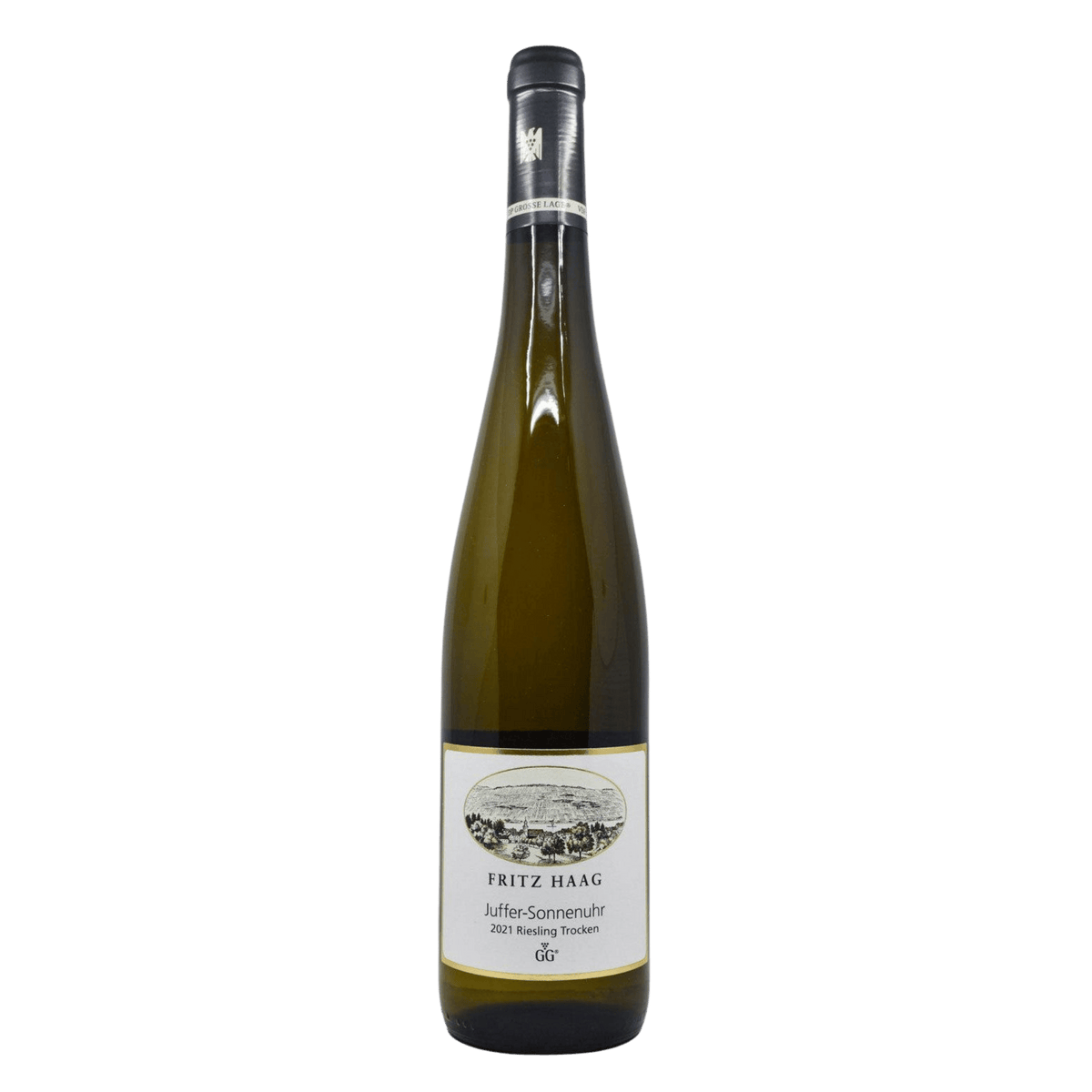 Fritz Haag Brauneberger Juffer Sonnenuhr Trocken GG - DiVino.com.au