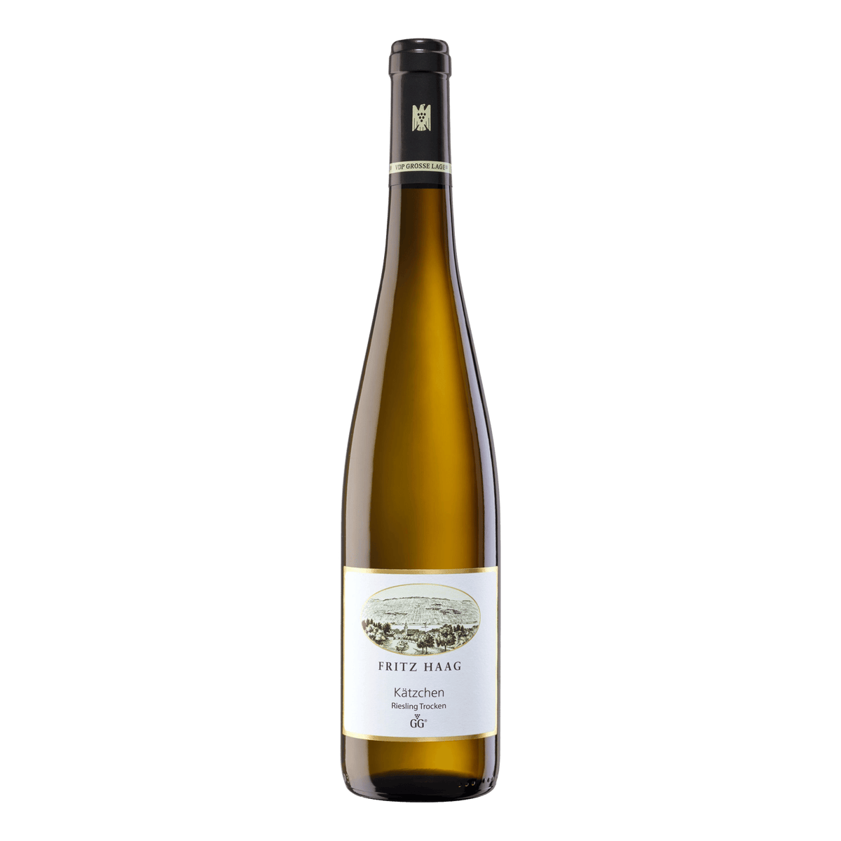 Fritz Haag Kätzchen Trocken GG - DiVino.com.au
