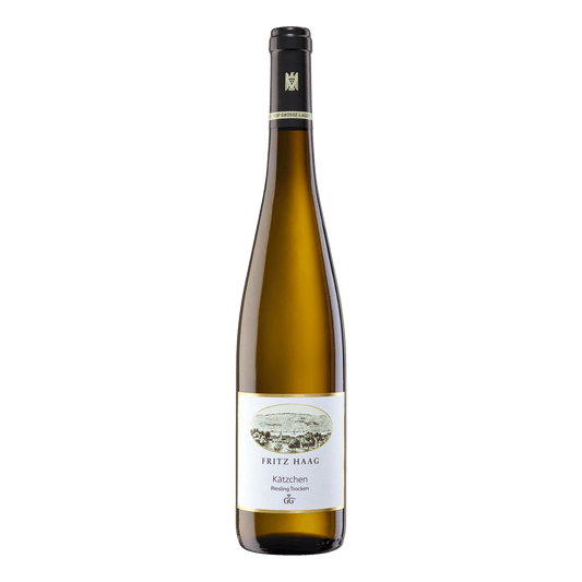 Fritz Haag Kätzchen Trocken GG - DiVino.com.au