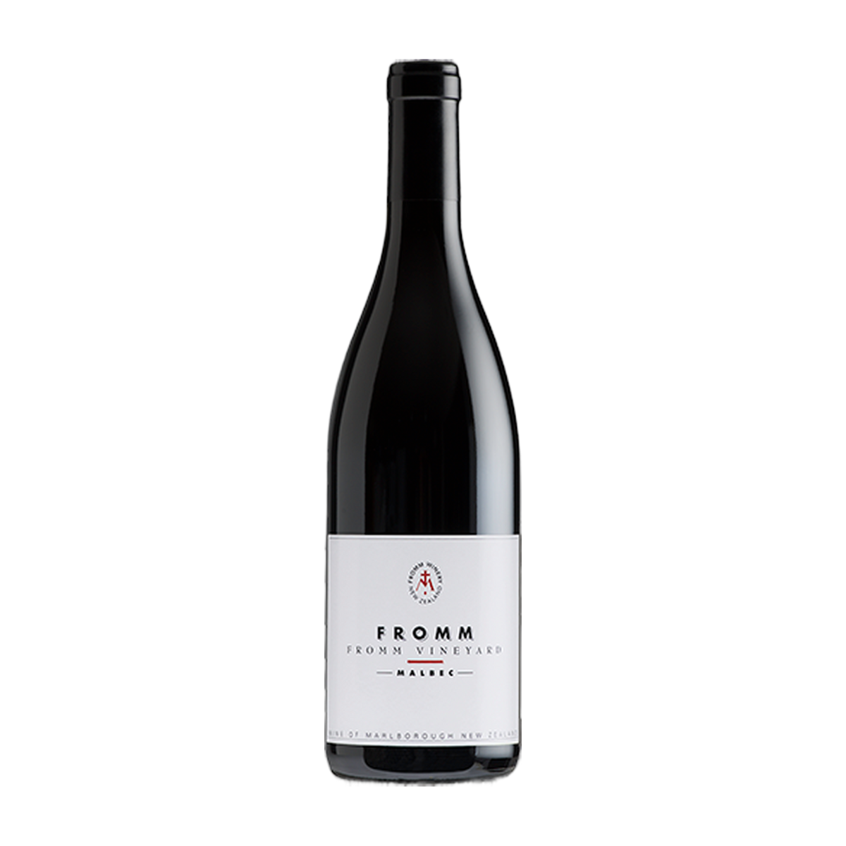 Fromm Malbec Fromm Vineyard - DiVino.com.au
