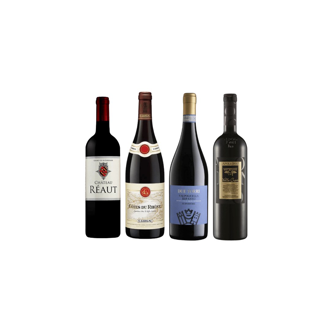 Full - Bodied Reds Collection - DiVino.com.au