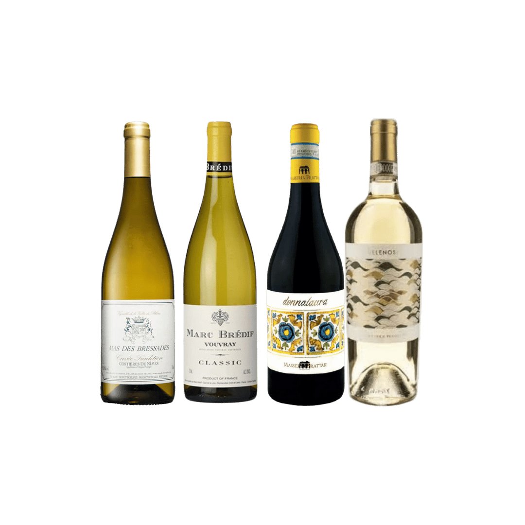 Full - Bodied Whites Collection - DiVino.com.au