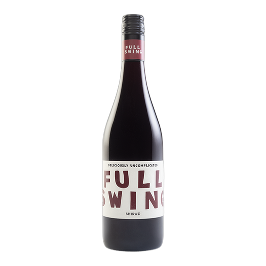 Full Swing Shiraz - DiVino.com.au