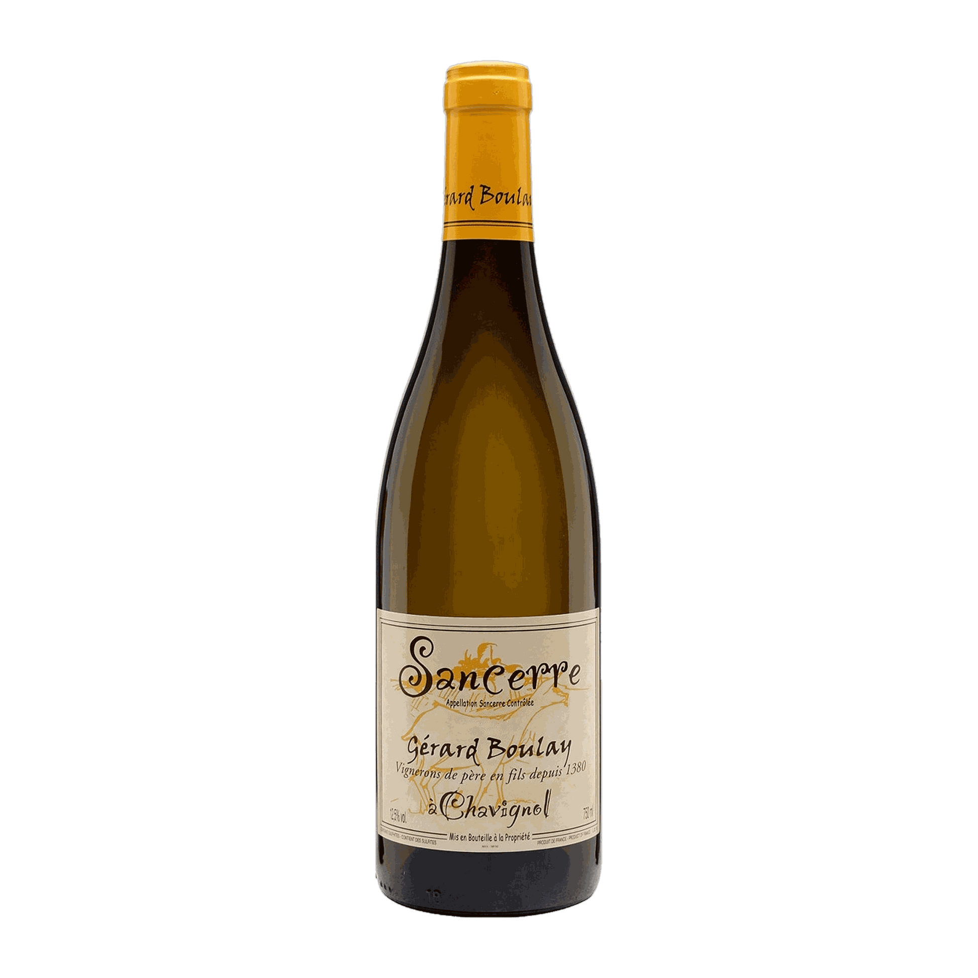 Gerard Boulay Sancerre à Chavignol - DiVino.com.au