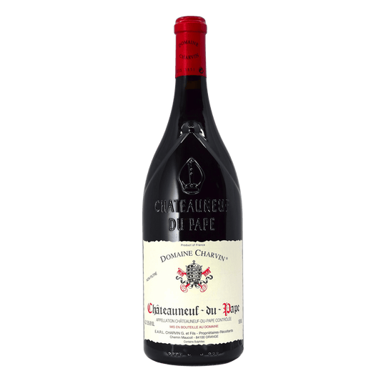 Gérard Charvin Châteauneuf-du-Pape rouge 1.5L MAGNUM - DiVino.com.au