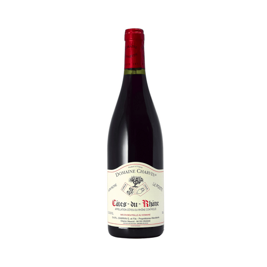 Gérard Charvin Côtes du Rhône Le Poutet 1.5L MAGNUM - DiVino.com.au