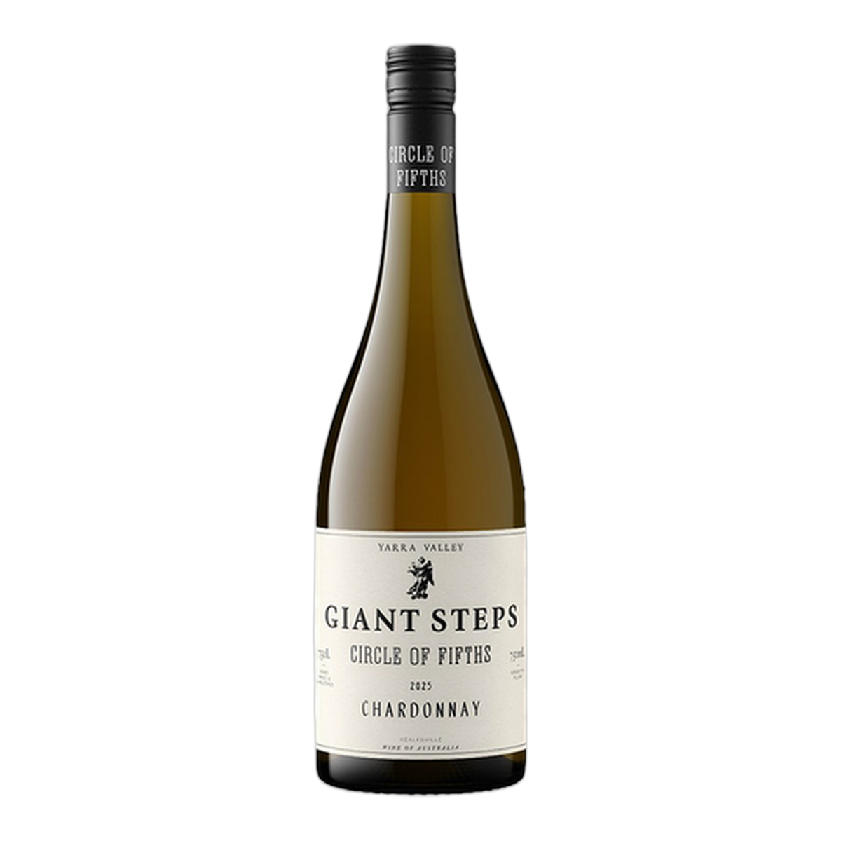 Giant Steps Circle of Fifths Chardonnay - DiVino.com.au