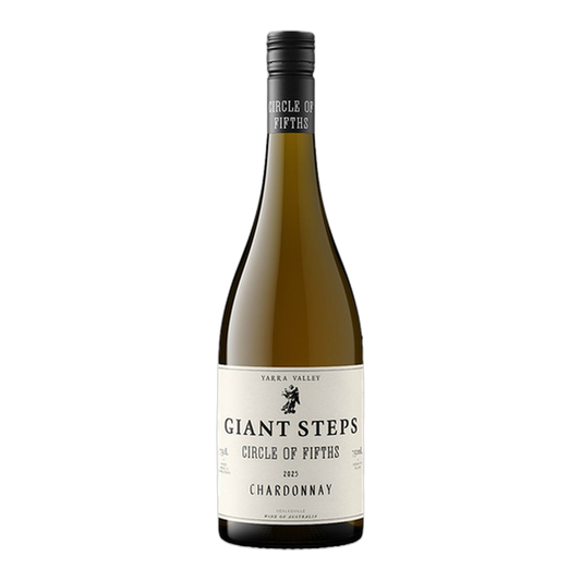 Giant Steps Circle of Fifths Chardonnay - DiVino.com.au