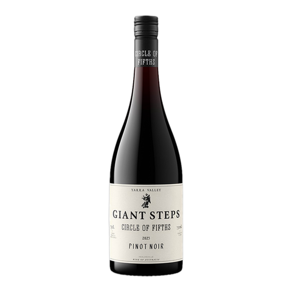 Giant Steps Circle of Fifths Pinot Noir - DiVino.com.au