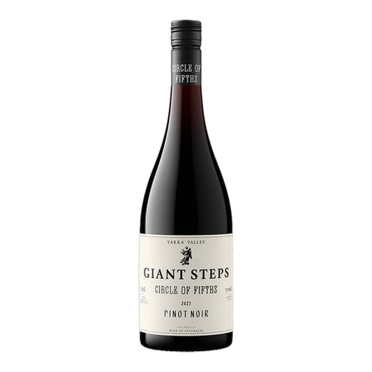 Giant Steps Circle of Fifths Pinot Noir - DiVino.com.au