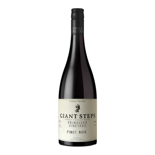 Giant Steps Primavera Vineyard Pinot Noir - DiVino.com.au
