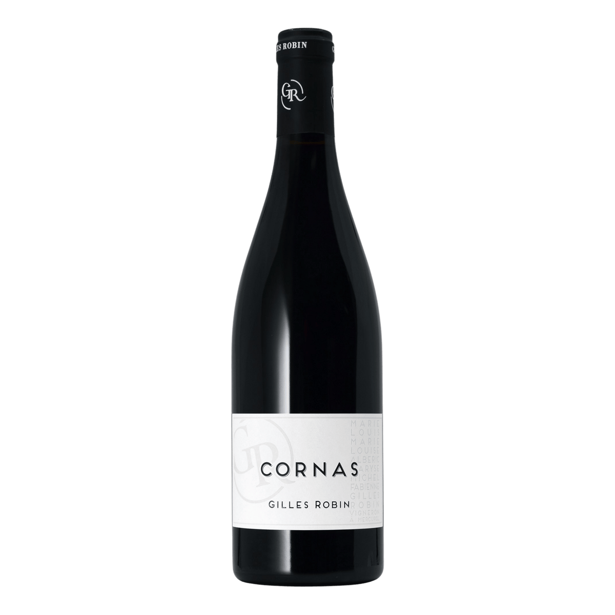 Gilles Robin Cornas - DiVino.com.au