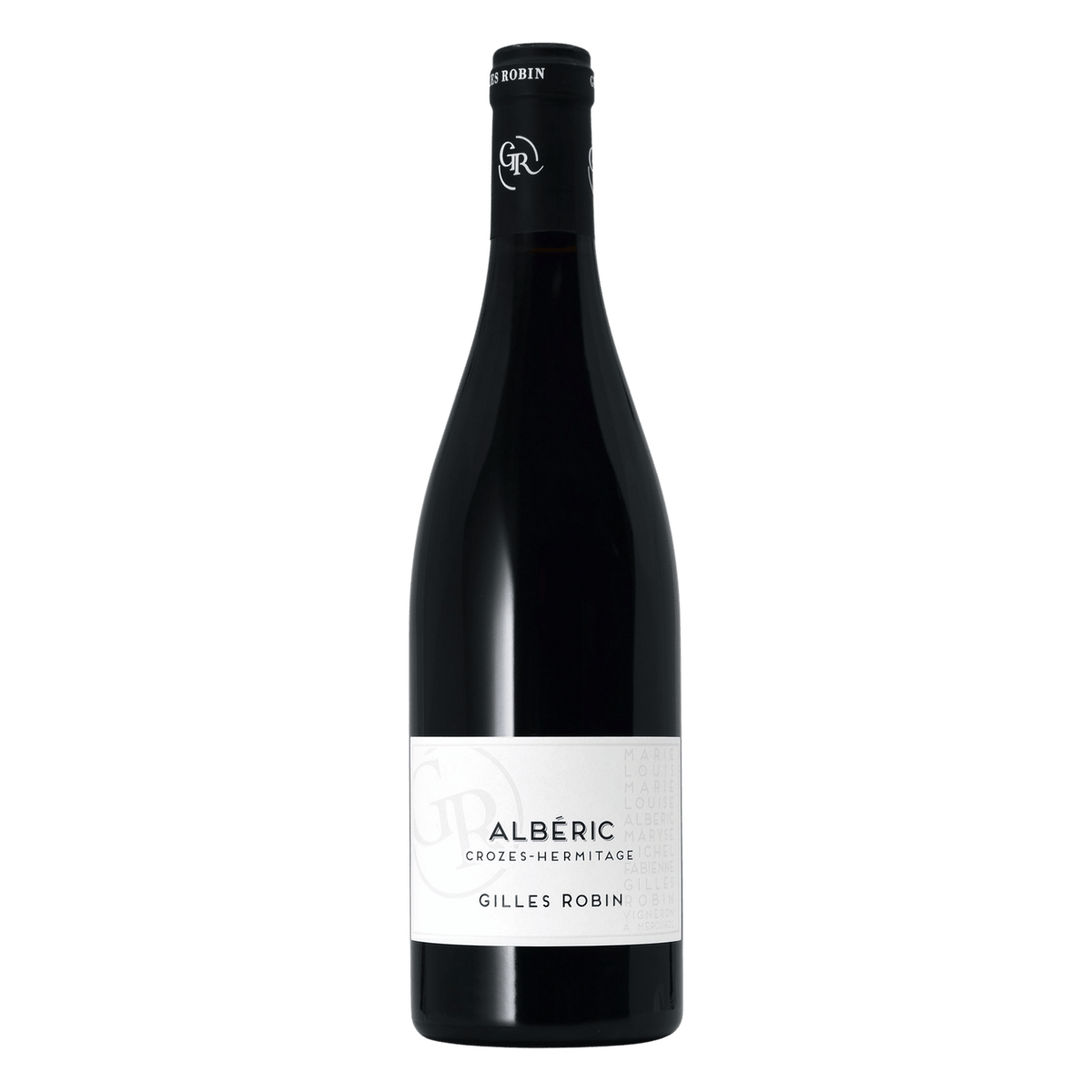 Gilles Robin Crozes-Hermitage Alberic 1.5L MAGNUM - DiVino.com.au