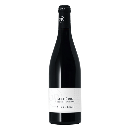 Gilles Robin Crozes-Hermitage Alberic 1.5L MAGNUM - DiVino.com.au