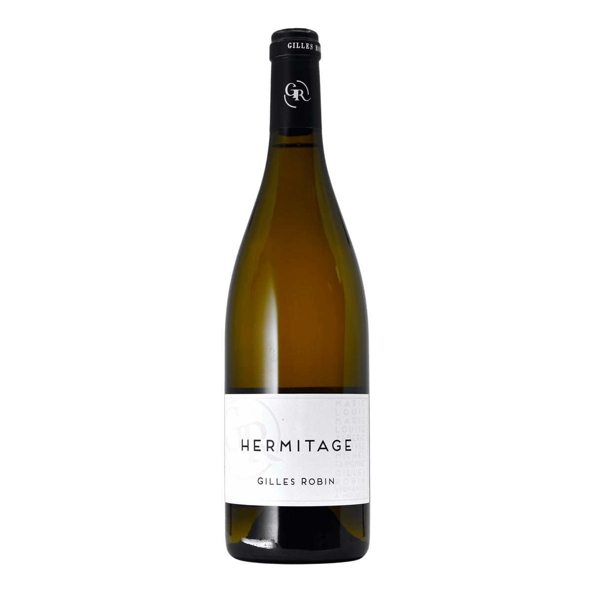 Gilles Robin Hermitage blanc - DiVino.com.au