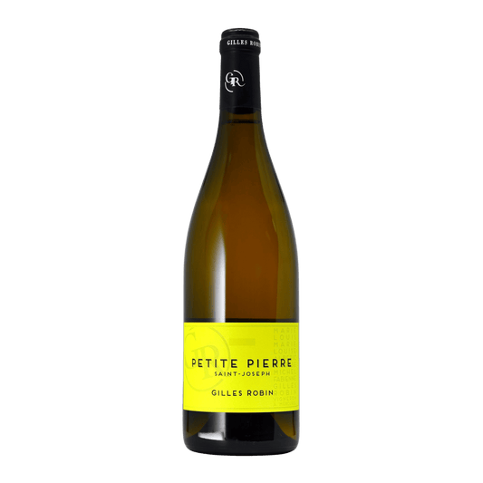 Gilles Robin Saint-Joseph blanc Petite Pierre - DiVino.com.au