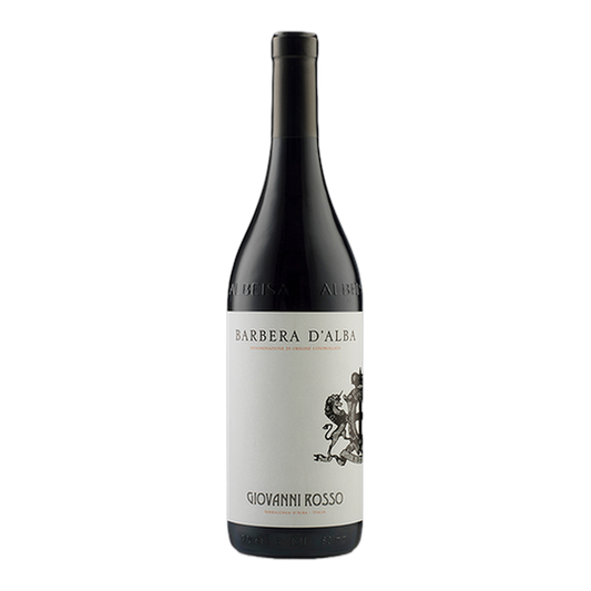 Giovanni Rosso Barbera d'Alba - DiVino.com.au