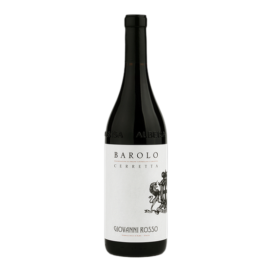 Giovanni Rosso Barolo DOCG Cerretta - DiVino.com.au