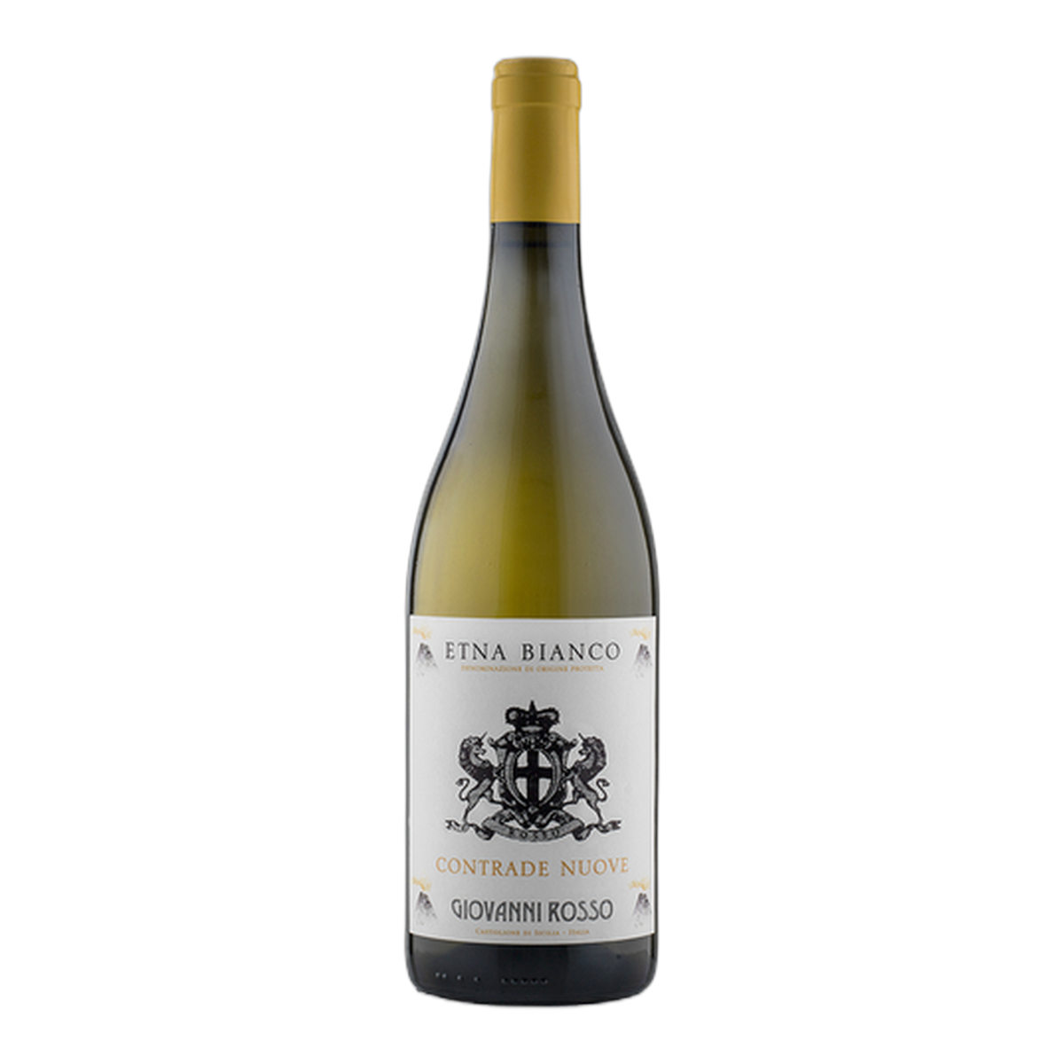Giovanni Rosso Etna Bianco Contrade Nuove - DiVino.com.au