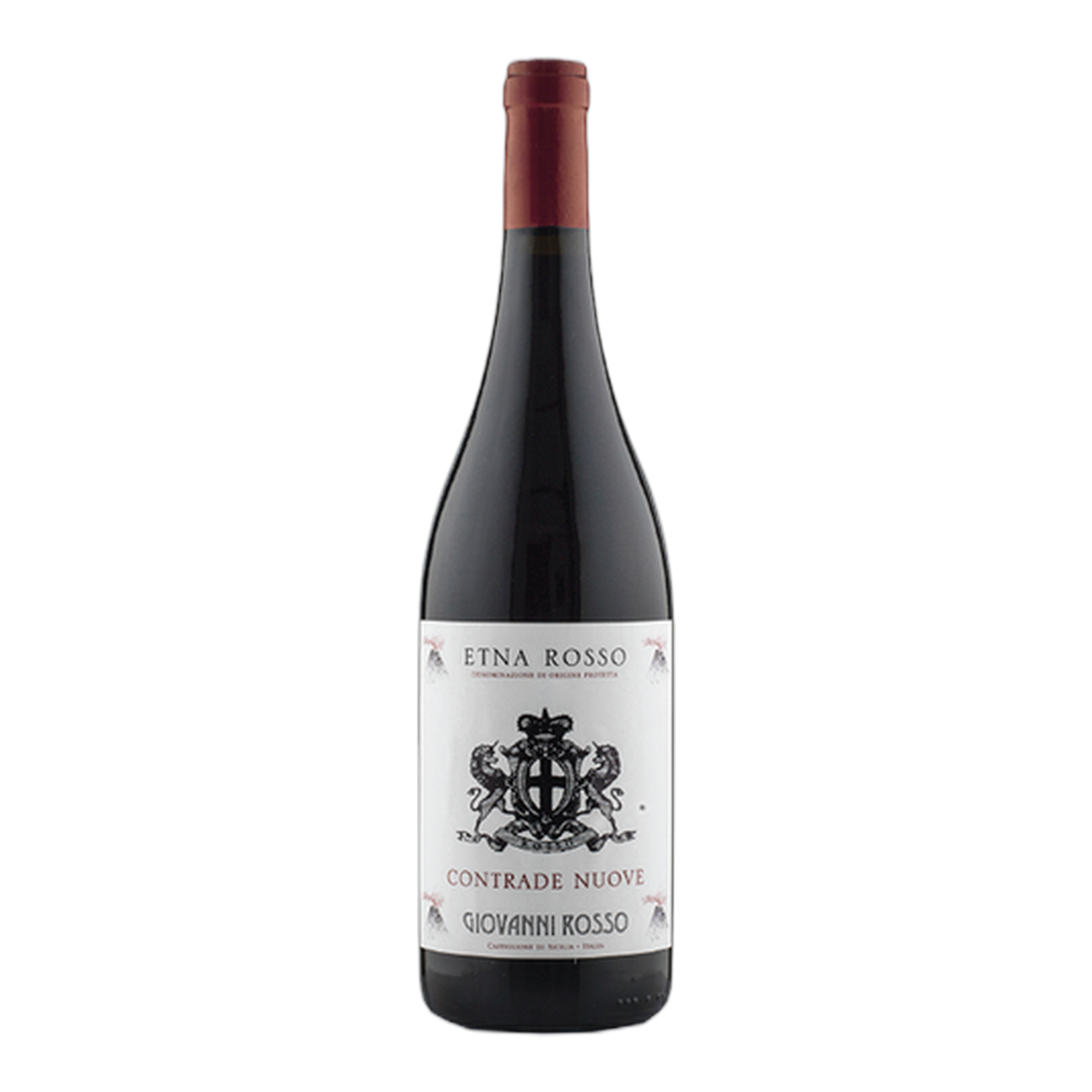 Giovanni Rosso Etna Rosso Contrade Nuove - DiVino.com.au
