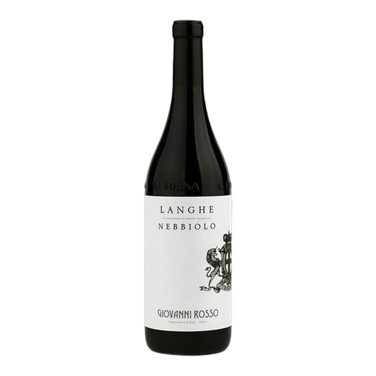 Giovanni Rosso Langhe DOC Nebbiolo - DiVino.com.au
