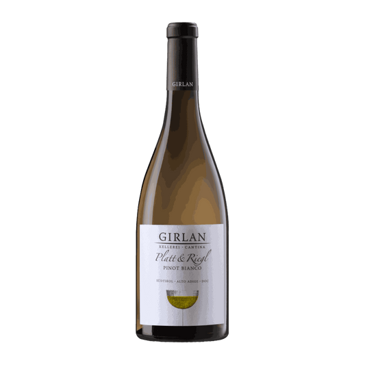 Girlan Alto Adige Platt & Riegl Pinot Bianco 2019 - DiVino.com.au