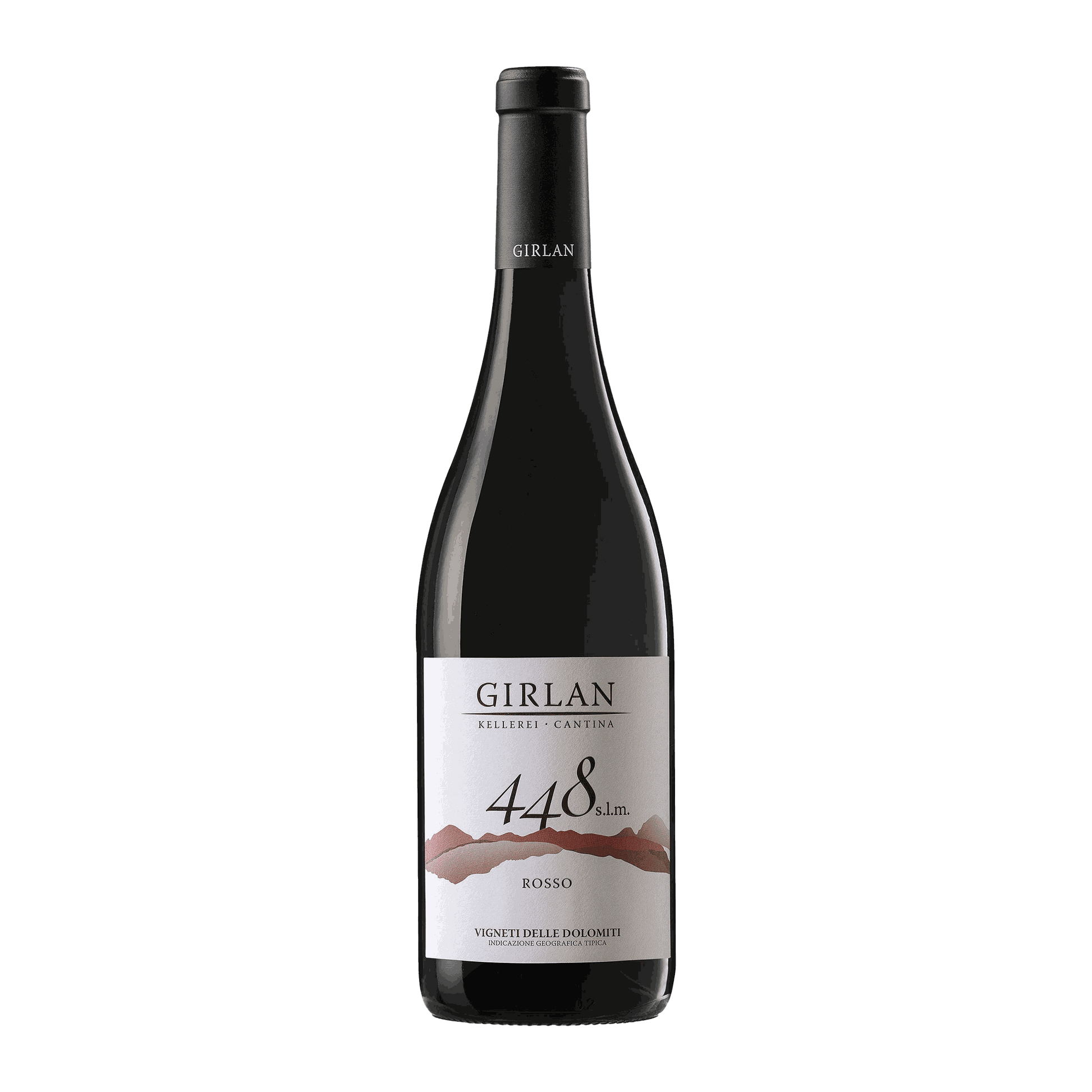 Girlan IGT Vigneti delle Dolomiti 448 Rosso - DiVino.com.au